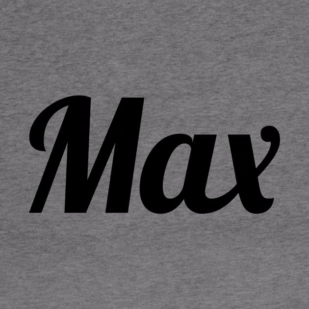 Max by gulden